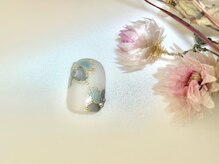 アットーレ 札幌/春ネイル