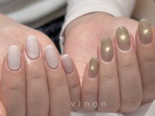 ヴィノンネイル(Vinon nail)/