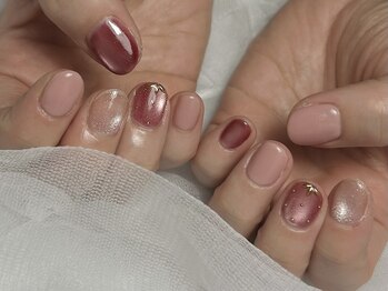 秋桜./定額デザイン