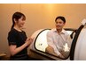 【疲労回復/ストレス緩和/肩こり改善】新規60分 2810円