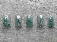 メロー(mellow)/Green
