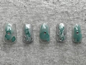 メロー(mellow)/Green