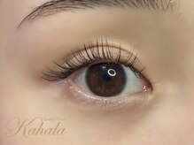 アイラッシュリゾートカハラ 三鷹店/カシミヤフラットラッシュ