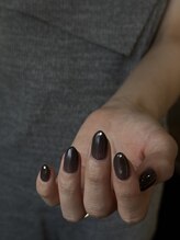 ダン(DAWN)/sheer black
