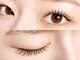 アイラッシュサロン ブラン 舞浜 イクスピアリ店(Eyelash Salon Blanc)の写真/《圧倒的なキープ力のフラットラッシュ♪》地まつ毛の状態を見極めて、丁寧に施術するのでモチの良さ◎