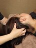 ボディケア60分+ドライヘッドスパ30分