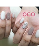 オコネイル ネイルサロンアンドスクール(OCO nail)/