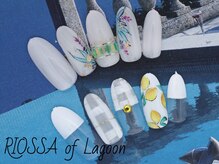 リオッサ オブ ラグーン(RIOSSA of Lagoon)/ラグーンコース¥5,900