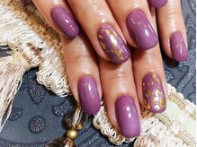 トランキル(Tranquille)/マグネットパープル