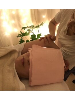 ケアケア アルナ/肩甲骨