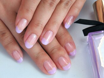 サロンドカレン(Salon de かれん)/グラデーションネイル