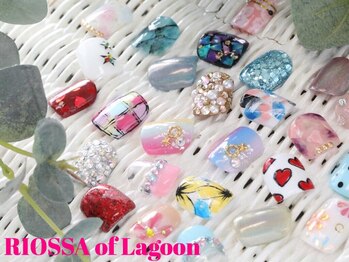 リオッサ オブ ラグーン(RIOSSA of Lagoon)/夏フット☆リゾート