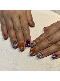 ～大人ニュアンスネイル～