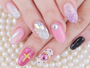 フラッシュネイル 梅田店/除去付ア-トし放題プラス◇