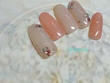 フランセス(Frances)/新作サンプル　囲みストーン