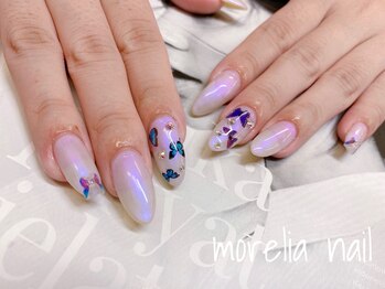 モレリア(morelia)/成人式　１０本アートし放題