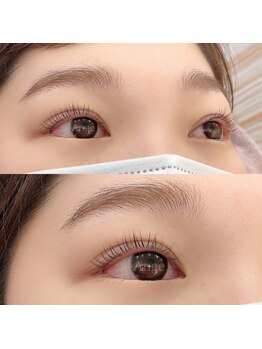 プライベートサロン アンジュ(Private Salon Ange)/セラムラッシュリフト [Cカール]