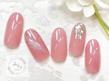 ネイルサロン ふるる 大須店/☆プチプラネイル☆#11