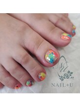 ネイルプラスユウ(NAIL+U)/