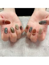 モレリア(morelia)/ニュアンスネイル