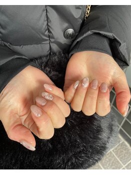 アイリッシュネイル 久屋大通店(Irish Nail)/maogel クリスマスコフレ