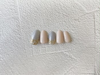 定額11000円　アンティーク風
