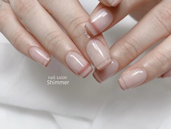 シマー(Shimmer)/ラインネイル