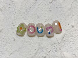 ★選べる定額¥8800