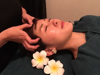 創ボディデザイン 金剛店(創 BODY DESIGN)/ドライヘッドスパ