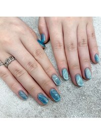 マグネットネイル