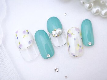 ティアラリュクス イオンタウン成田富里店/持ち込み・お任せ例　9000円