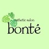 ボンテ(bonte)ロゴ