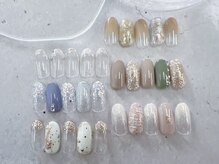 キャンアイドレッシー 深谷店(Can I Dressy)/定額デザイン4,500yen