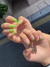 ココネイルショップ(KoKo Nail Shop)/持込design