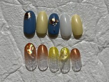 ミンクスタイル 赤坂店(Mink Style)/プチアート/定額デザイン