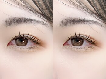 ビアンカ 池袋店(Bianca)/上下ラッシュリフト