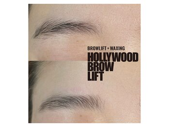 エムエム(mm)/ハリウッドブロウリフト