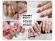 キャンアイドレッシー 香椎店(Can I Dressy)の写真/【香椎駅前徒歩1分】ラメグラいつでも￥2500地域最安級★通いやすい×低価格×高技術★カラー豊富で◎！
