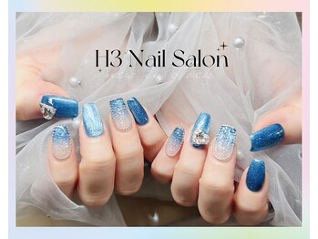 エイチスリー(H3)/100分マグネットデザイン