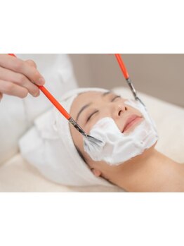 お肌をきれいにしたい