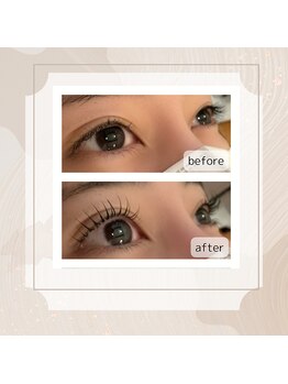 ビーピース(B peace)/まつ毛パーマ