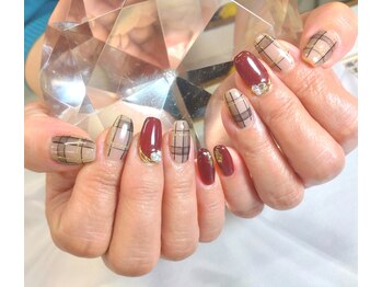 ネイルンデコ (Nailn Deco)/オススメSelect Nail¥5980