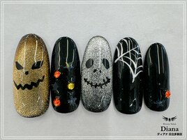 H2-130　定額ネイル　6980円