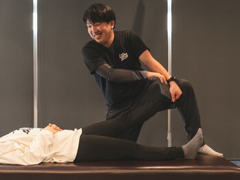 リエットストレッチの写真/【お悩み別ストレッチ 60分3000円】長年の癖や偏った姿勢を根本改善◎骨盤の歪みやズレが気になる方に◎
