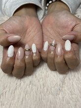 ウィムネイル(UIM NAIL)/ニュアンスネイル