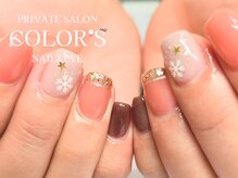 カラーズ ネイル アンド アイ(COLOR'S NAIL&EYE)/