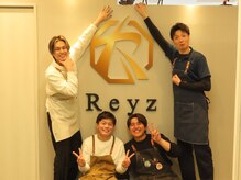 レイズ(Reyz)/