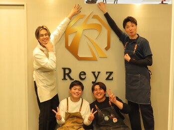 レイズ(Reyz)/