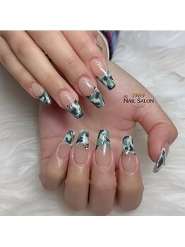 イチキュウハチキュウ ネイルサロン(The 1989 nail salon)/