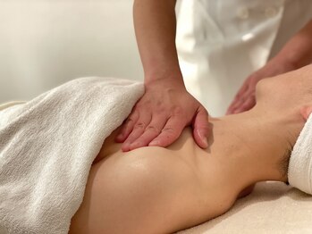 ポーラ ザ ビューティ Biviつくば店(POLA THE BEAUTY)/デコルテケア